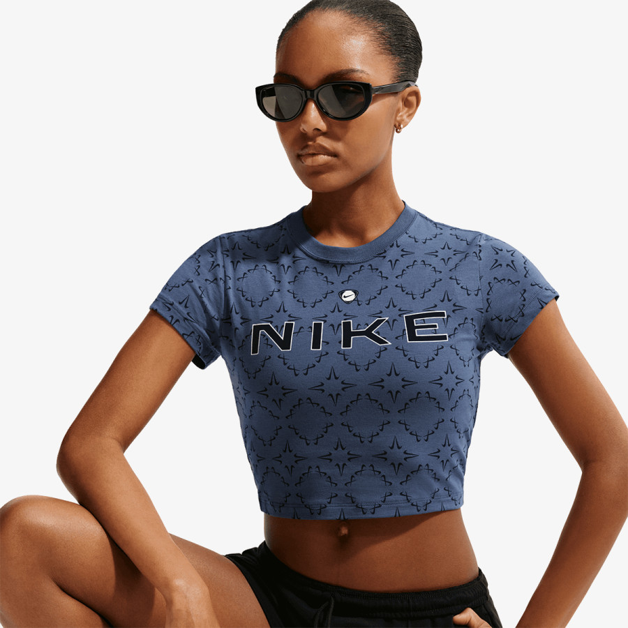 Nike W NSW CHLLKNT CRP SPRTIQUE TEE 