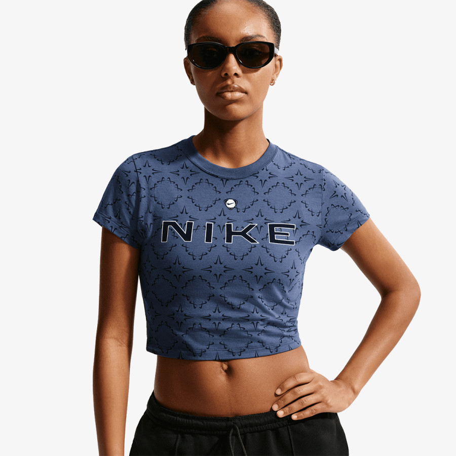 Nike W NSW CHLLKNT CRP SPRTIQUE TEE 