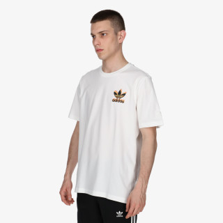 adidas Graphics Fire Trefoil 