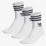 adidas MID CUT CRW SCK 