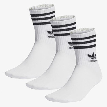 adidas MID CUT CRW SCK 