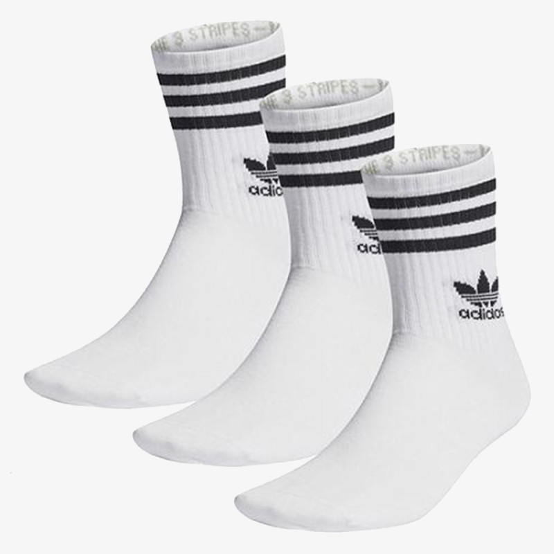 adidas MID CUT CRW SCK 