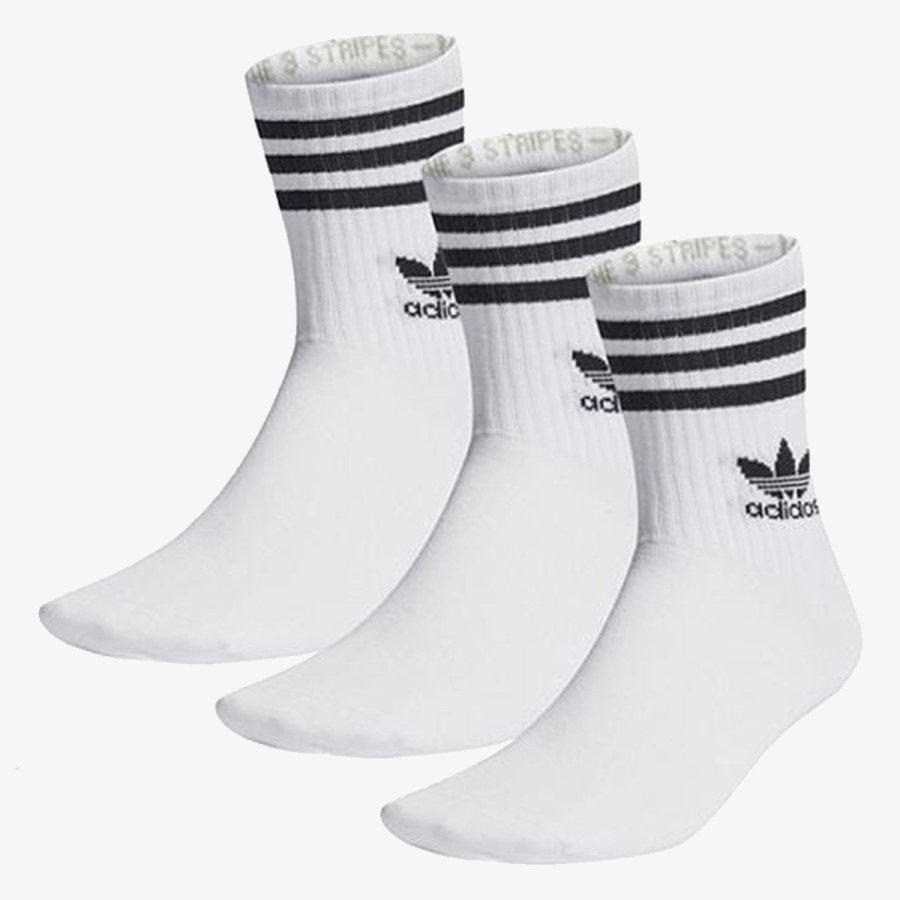 adidas MID CUT CRW SCK 