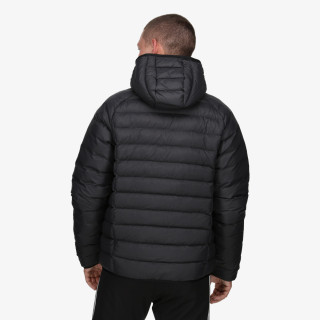 adidas PAD HOODED PUFF 