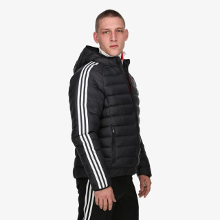 adidas PAD HOODED PUFF 
