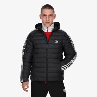 adidas PAD HOODED PUFF 
