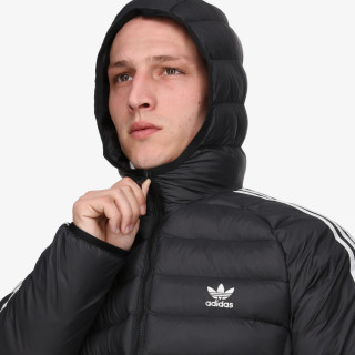 adidas PAD HOODED PUFF 