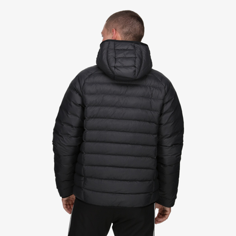 adidas PAD HOODED PUFF 