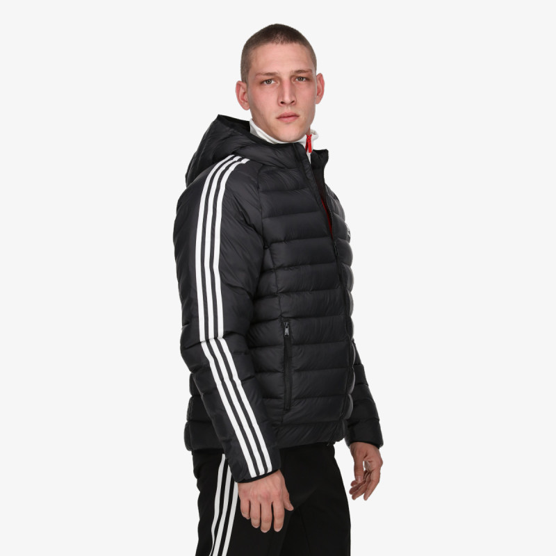 adidas PAD HOODED PUFF 