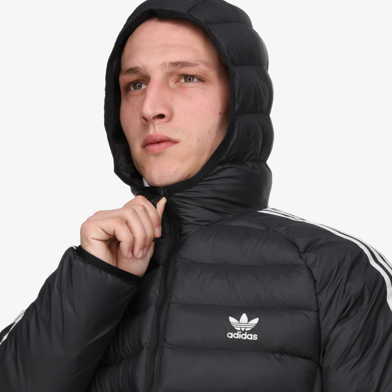 adidas PAD HOODED PUFF 