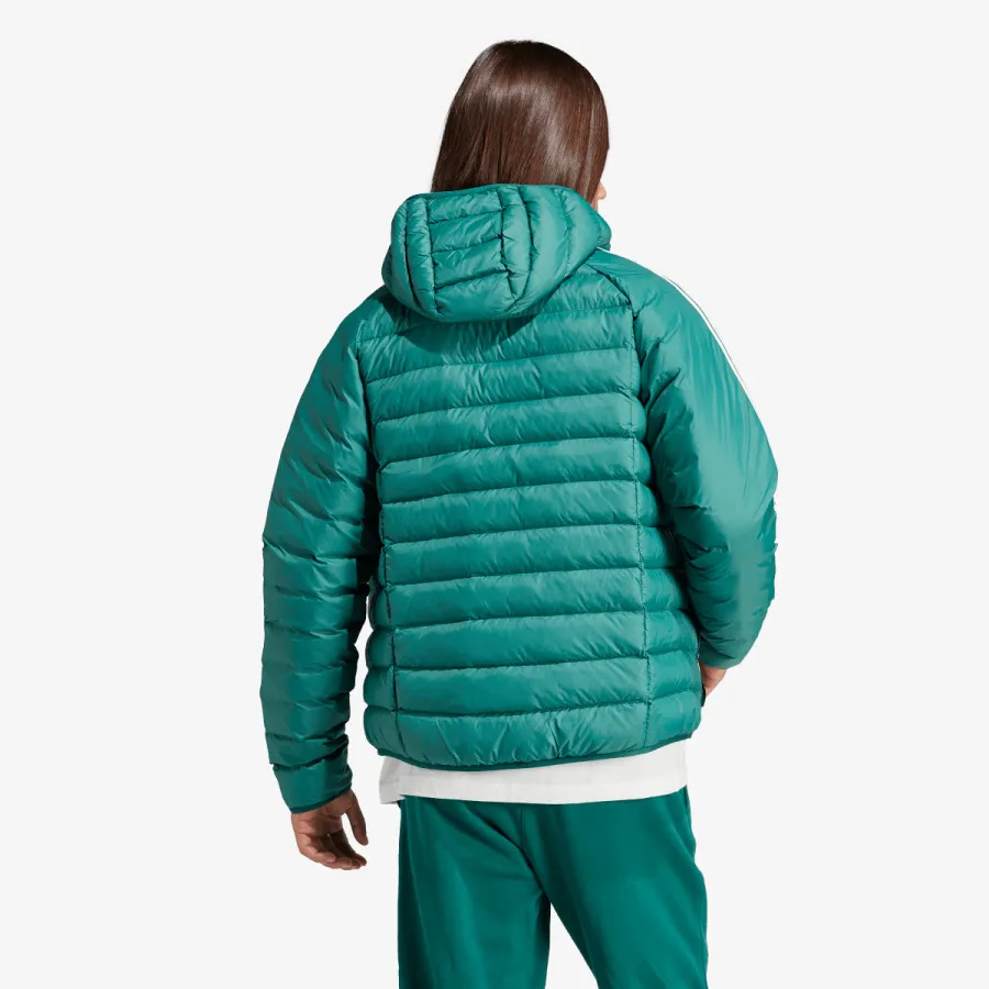 adidas PAD HOODED PUFF 