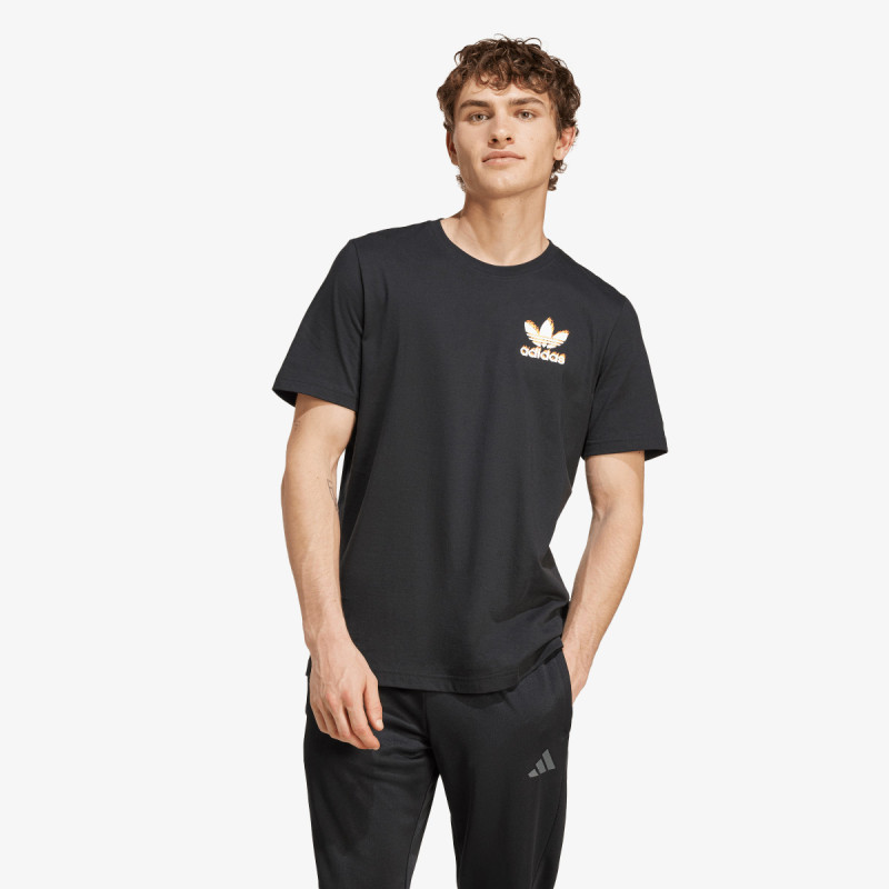 adidas Graphics Fire Trefoil 