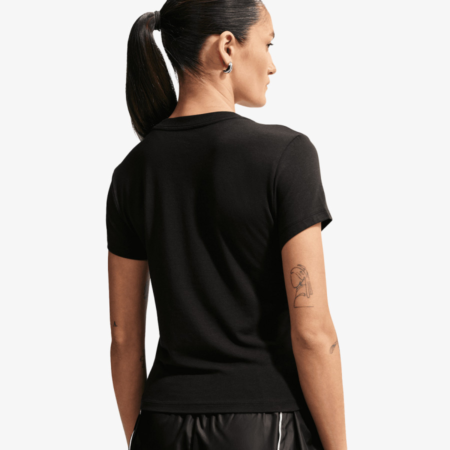 Nike W NSW NK CHLLKNT MDCRP TEE LCE 