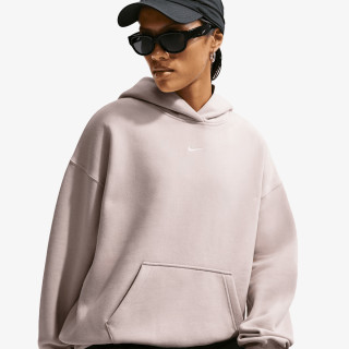 Nike W NK STDO FLC MW OS PO HDY 