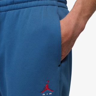 JORDAN M J BRK ST FLC CUFF PANT BB 