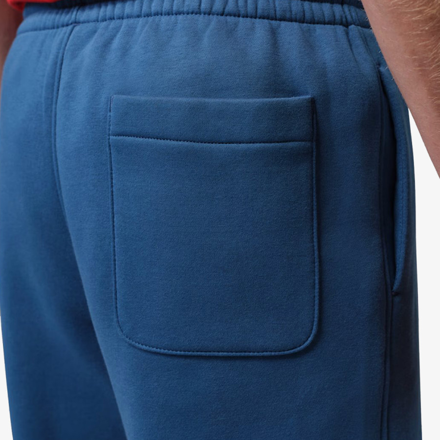 JORDAN M J BRK ST FLC CUFF PANT BB 