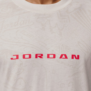 Nike M J BRK LSR GFX SS CREW 