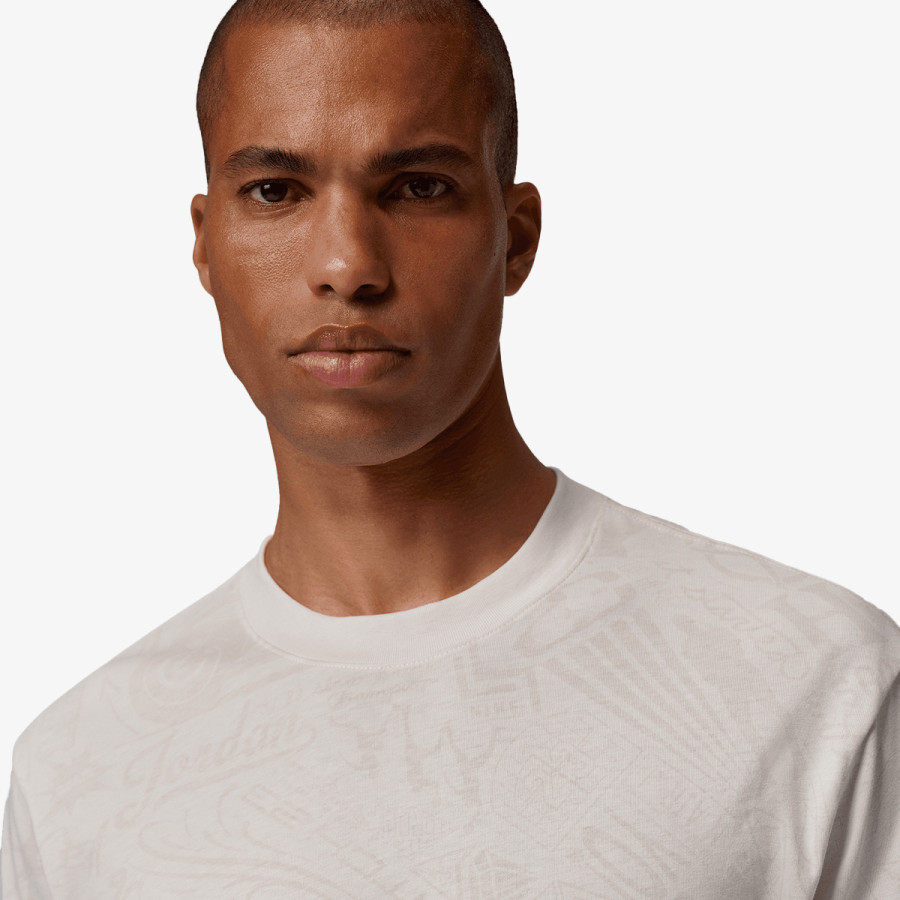 Nike M J BRK LSR GFX SS CREW 