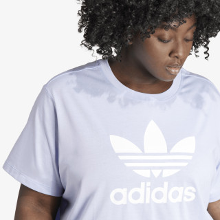adidas Tričko Adicolor Trefoil Boxy (plus size) 