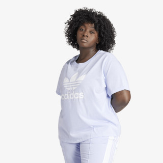 adidas Tričko Adicolor Trefoil Boxy (plus size) 