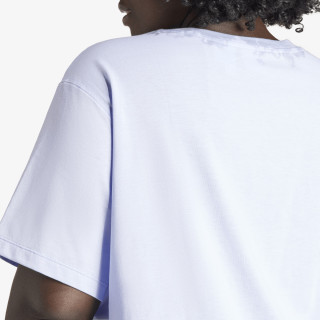 adidas Tričko Adicolor Trefoil Boxy (plus size) 