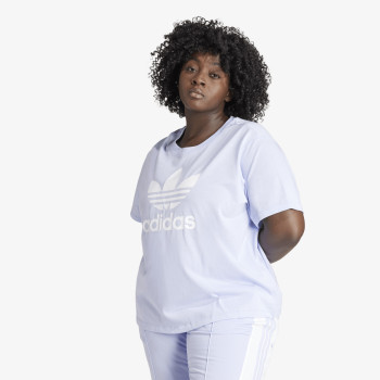 adidas Tričko Adicolor Trefoil Boxy (plus size) 