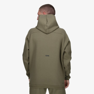 adidas Sportovní mikina Z.N.E. Premium Full-Zip Hooded 