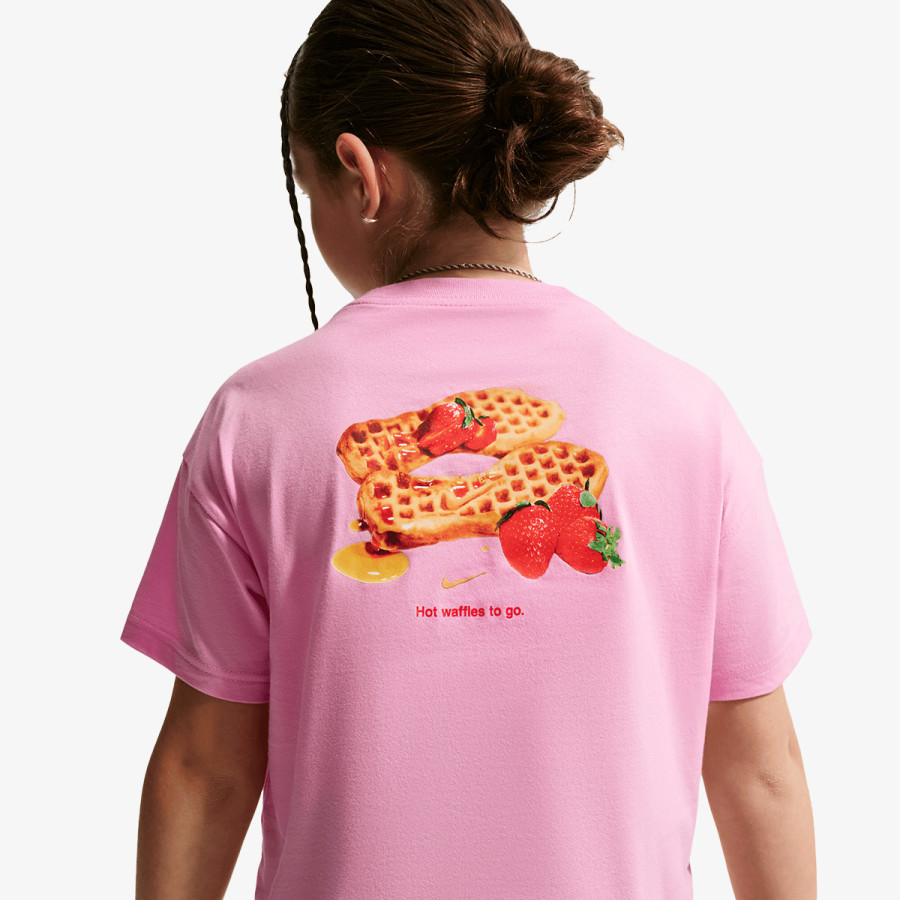 Nike G NSW TEE BOXY WAFFLES 
