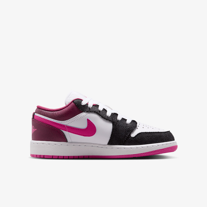 JORDAN AIR JORDAN 1 LOW SE (GS) 