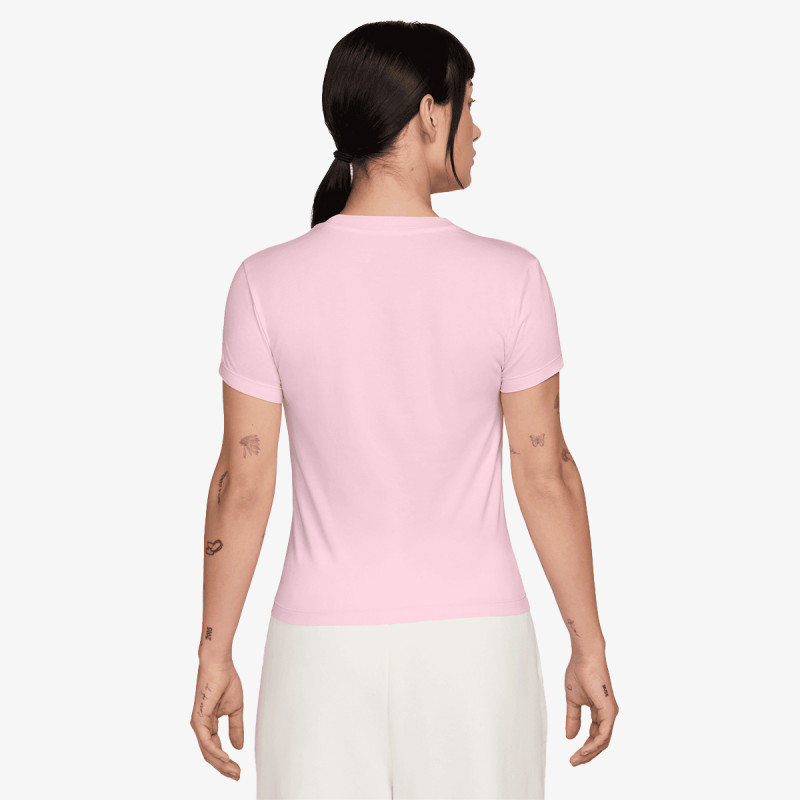 Nike W NSW CHLLKNT MODCRP TMATO TEE 