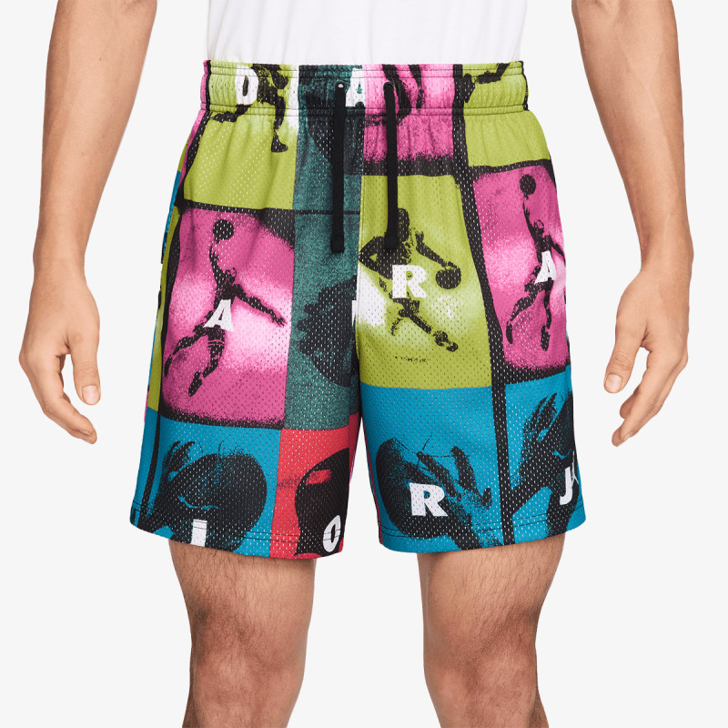 Nike M J BRK MESH AOP SHORT 