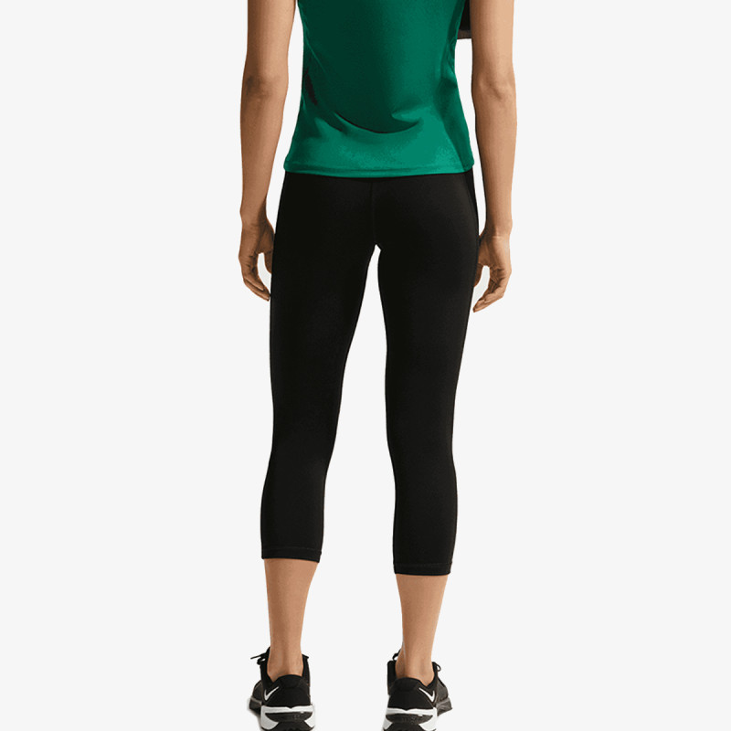 Nike W NP DF 365 MR CROP TIGHT USM 