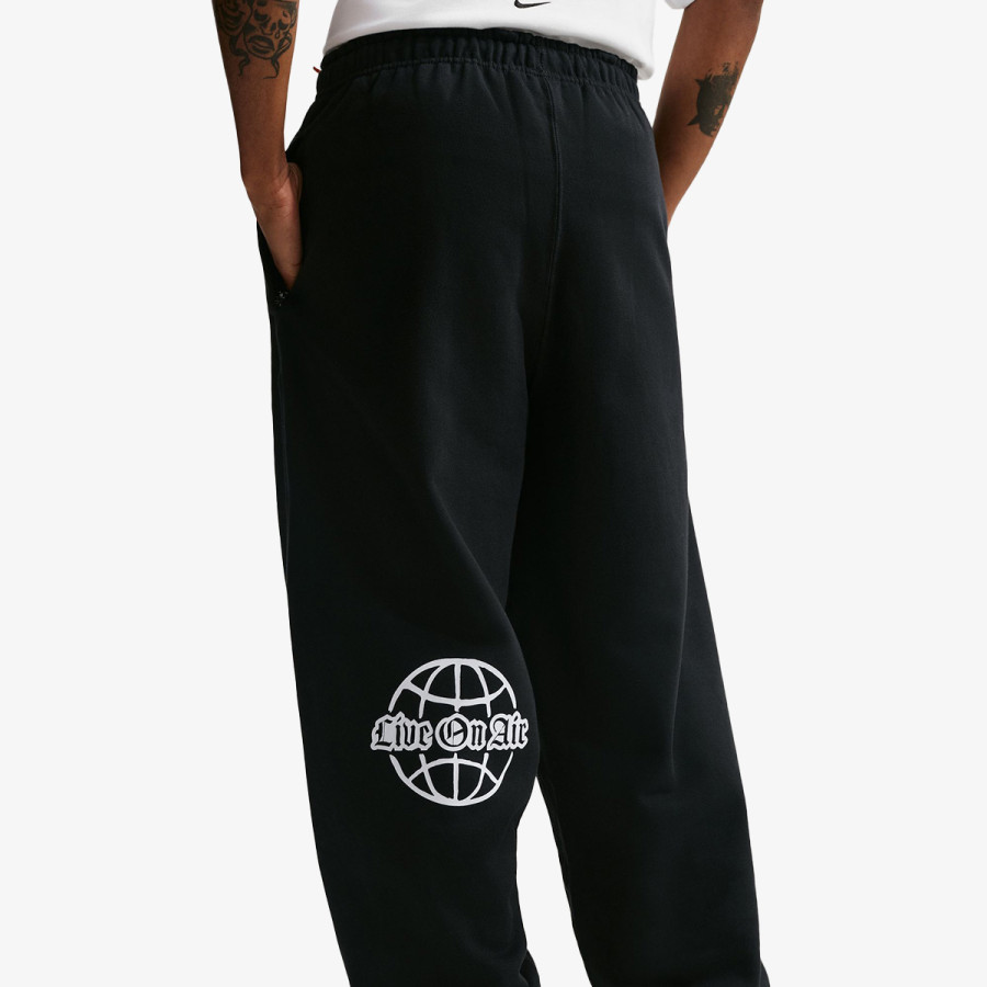 Nike M NK SOLO SW FLC CUFF PANT 
