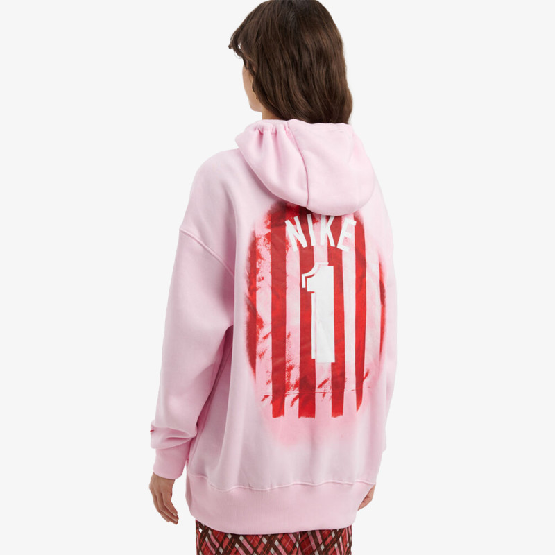 Nike W NSW PHNX FLC OS PO HOODIE 