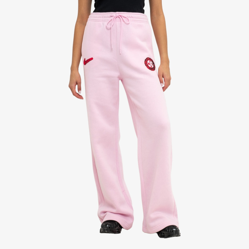 Nike W NSW FLC HR PANT WIDE 2 