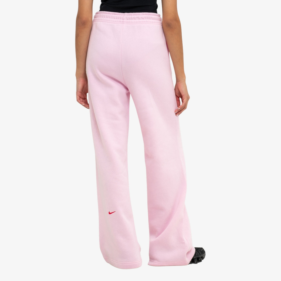 Nike W NSW FLC HR PANT WIDE 2 