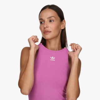 adidas RIB TANK DRESS 