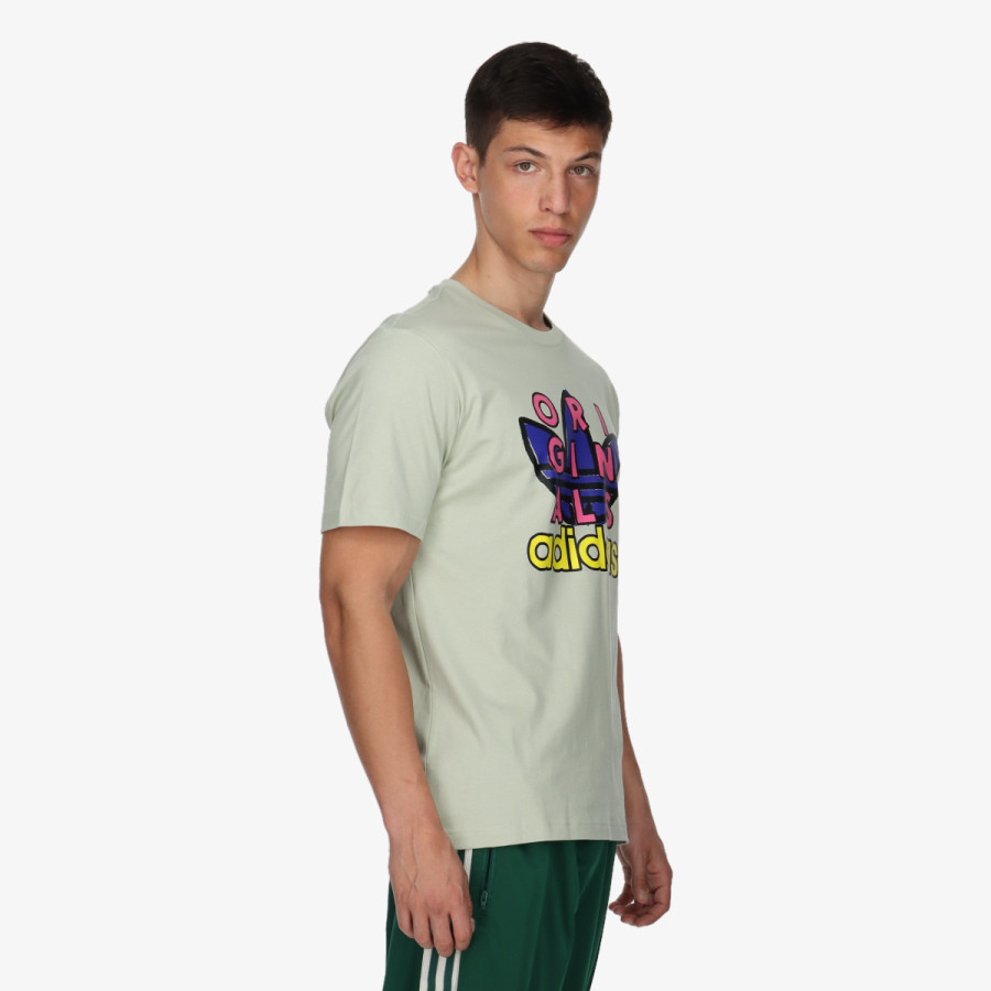 adidas TS TEE SS  1 