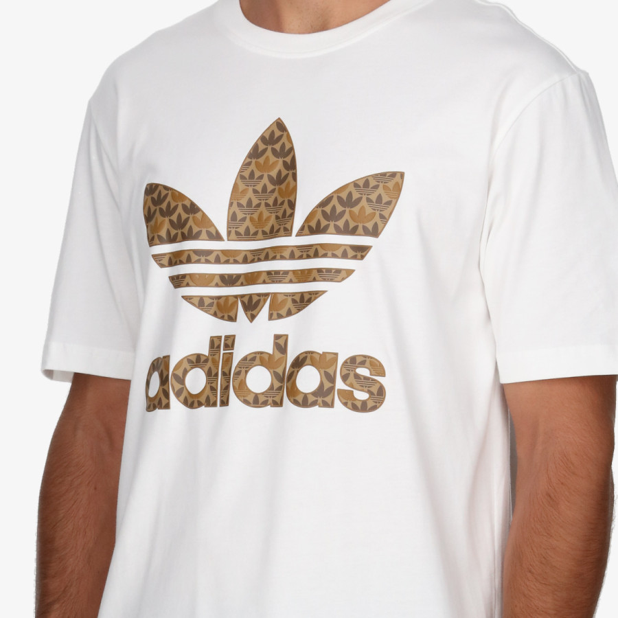 adidas Tričko Classic Monogram Graphic 