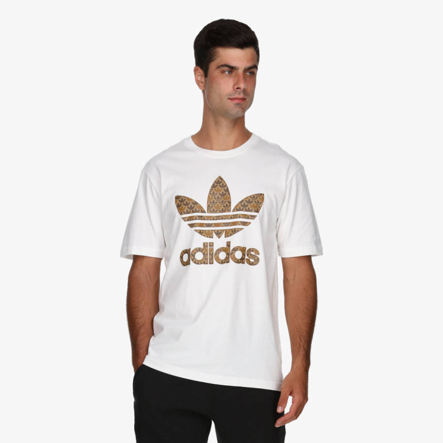 adidas Tričko Classic Monogram Graphic 