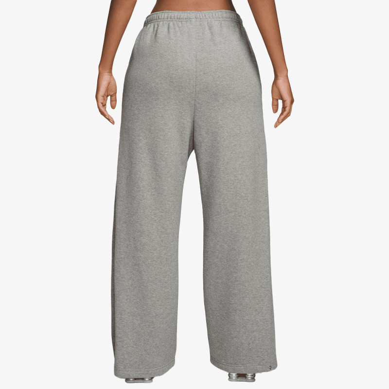 Nike W NK STDO FLC MW PLTD SNP PNT 