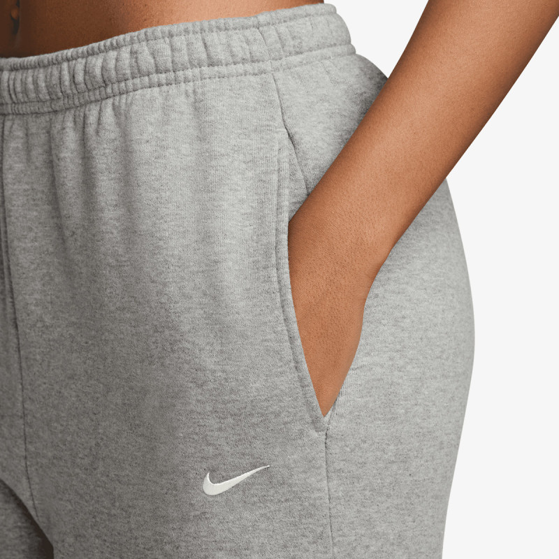 Nike W NK STDO FLC MW PLTD SNP PNT 