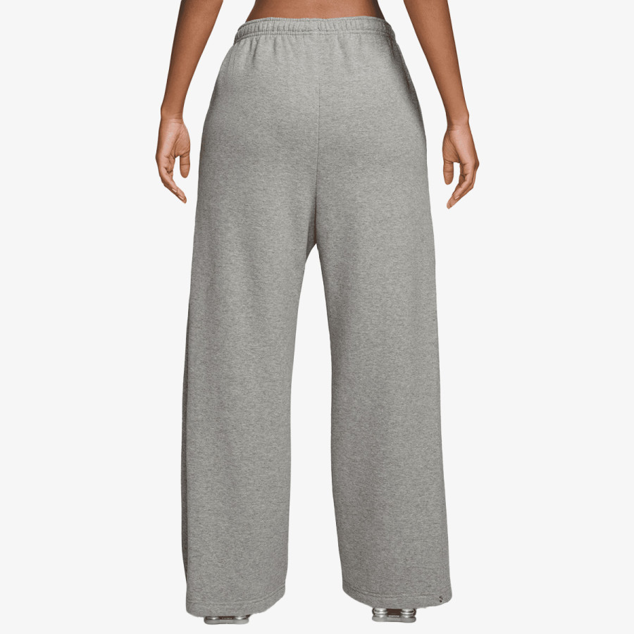 Nike W NK STDO FLC MW PLTD SNP PNT 