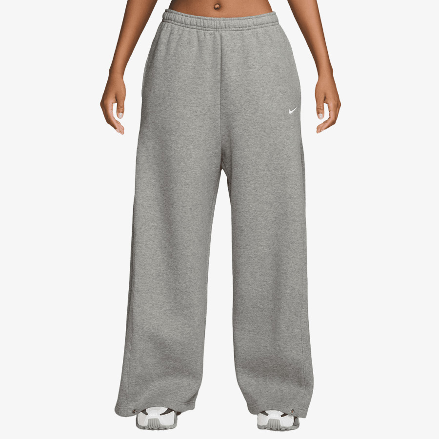 Nike W NK STDO FLC MW PLTD SNP PNT 