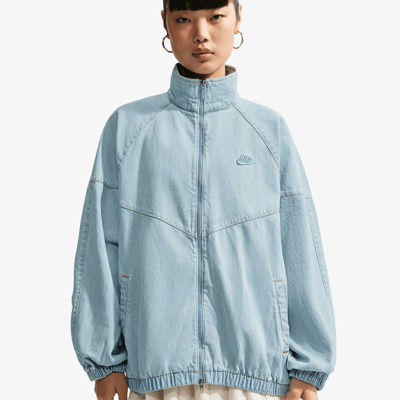 Nike W NK WR DENIM JKT 