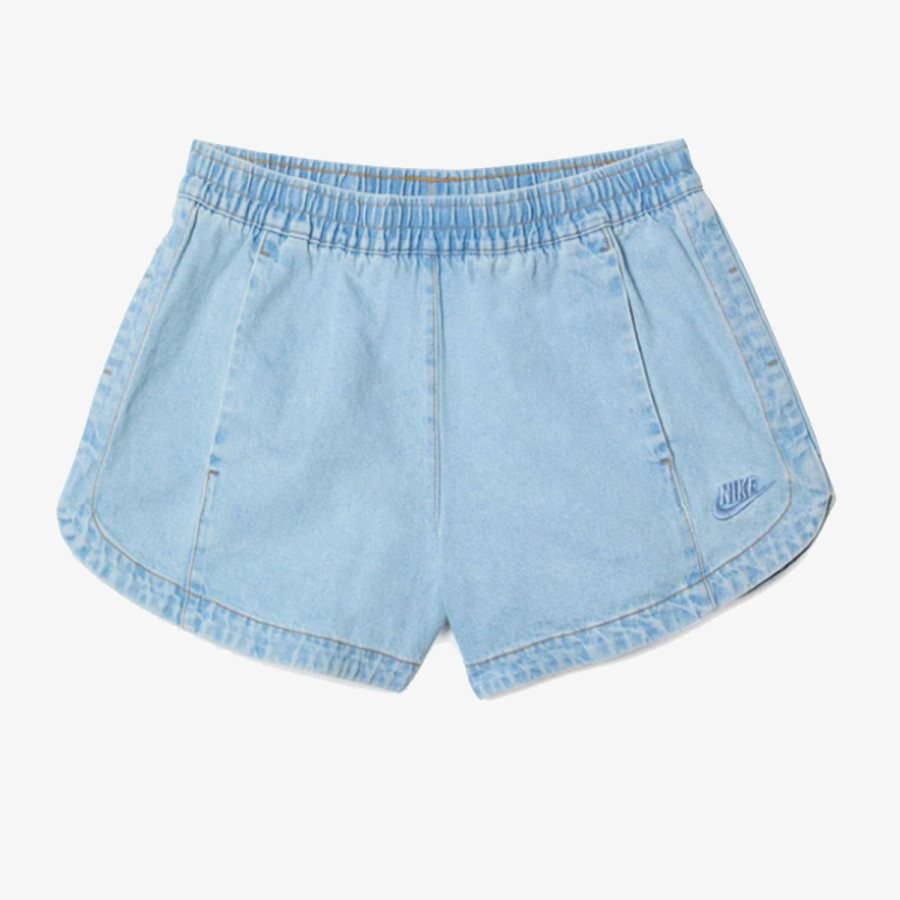 Nike W NK WR DENIM SHORT 