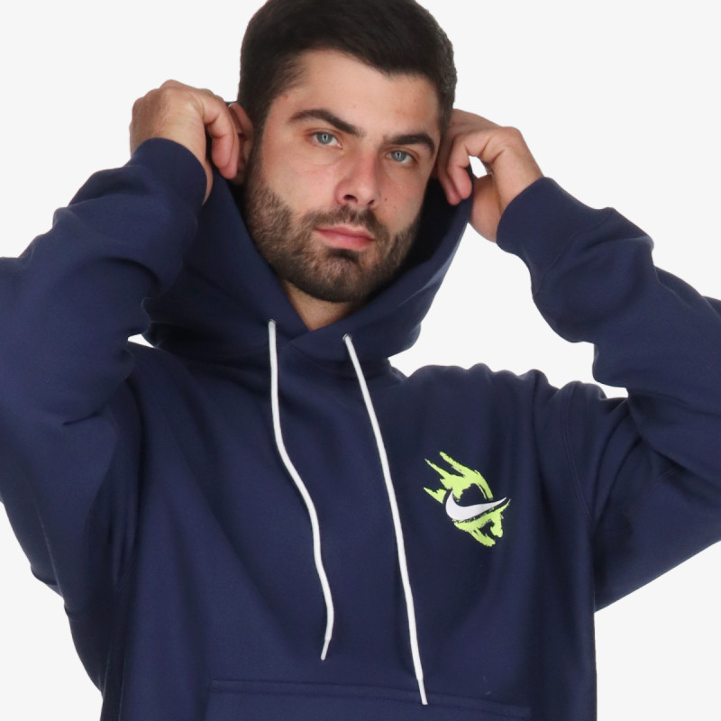 Nike M NK SOLO SW FLC HOODIE GPX 