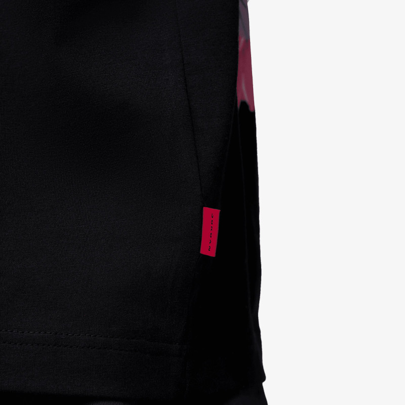 Nike W J BBALL FLWR LGF TEE 