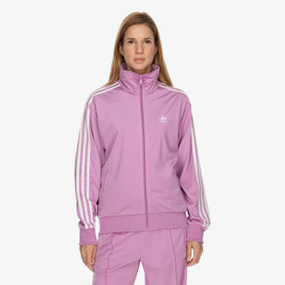 adidas Sportovní bunda Adicolor Classics Loose Firebird 
