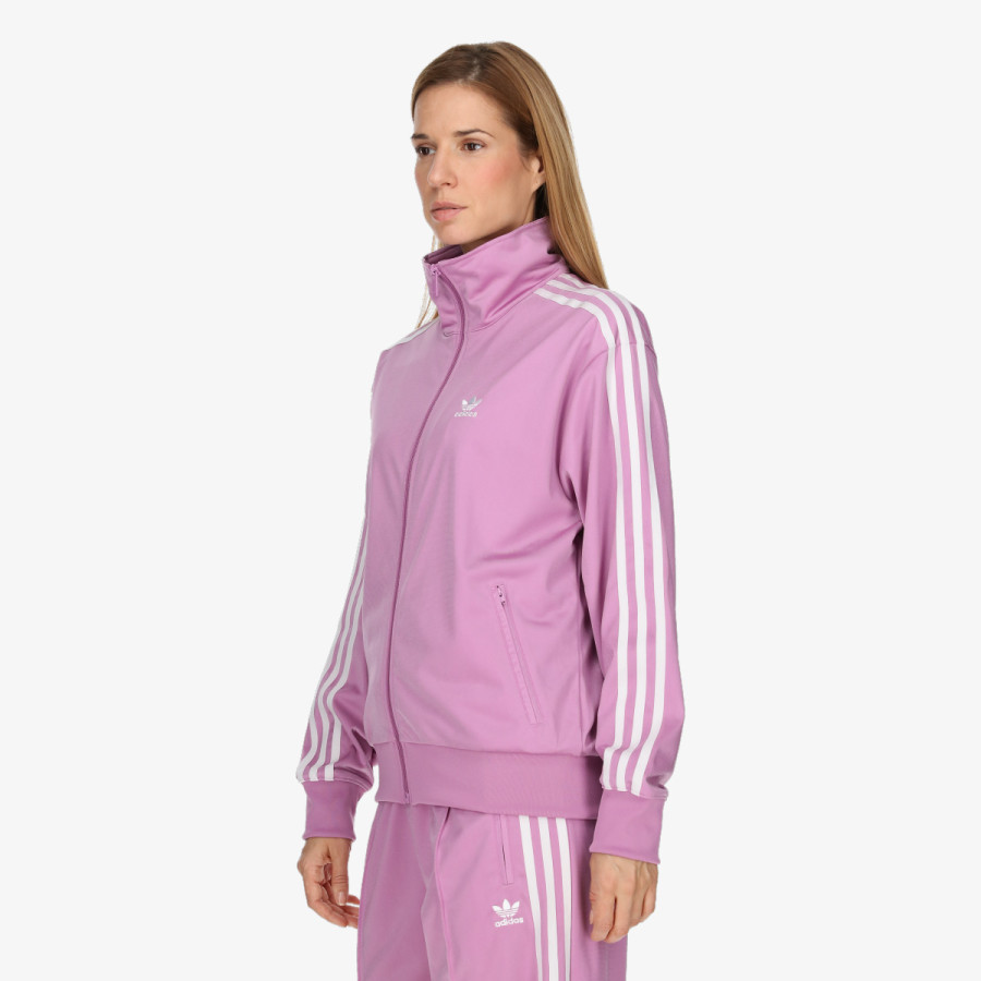 adidas Sportovní bunda Adicolor Classics Loose Firebird 